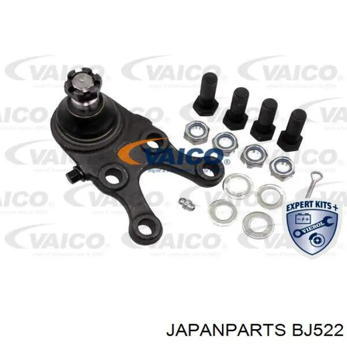 Rótula de suspensión BJ522 Japan Parts