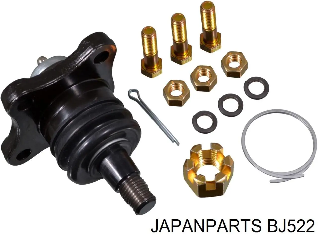 BJ-522 Japan Parts rótula de suspensión