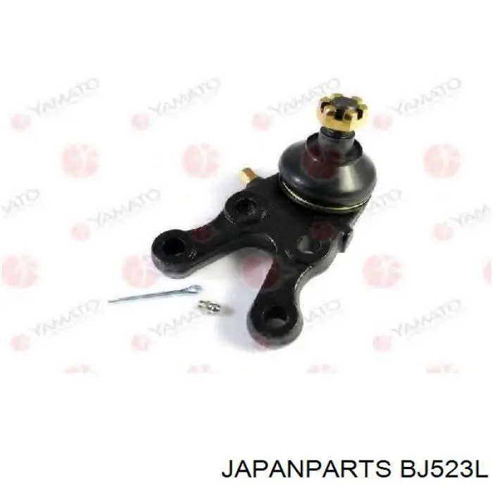 Rótula de suspensión inferior izquierda BJ523L Japan Parts
