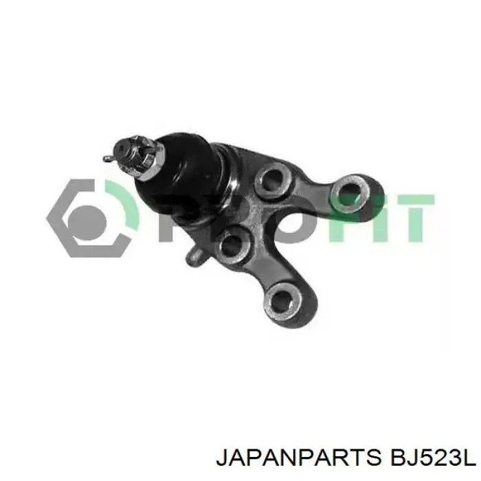 BJ523L Japan Parts Rótula de suspensión inferior izquierda