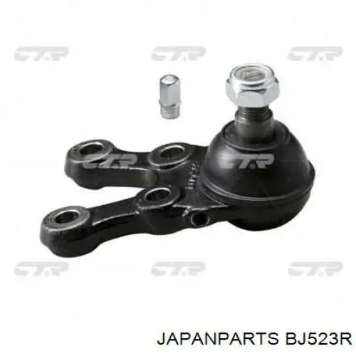 Rótula de suspensión inferior derecha BJ523R Japan Parts