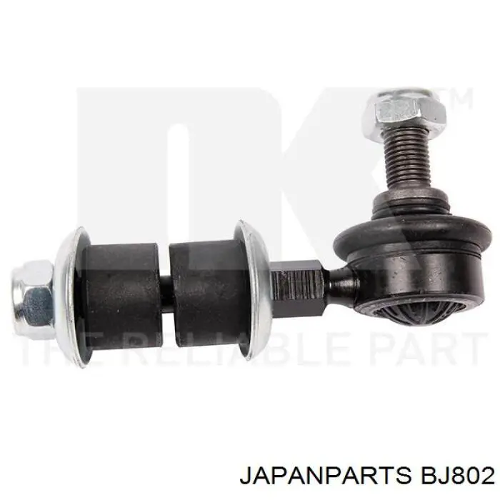 BJ-802 Japan Parts soporte de barra estabilizadora delantera