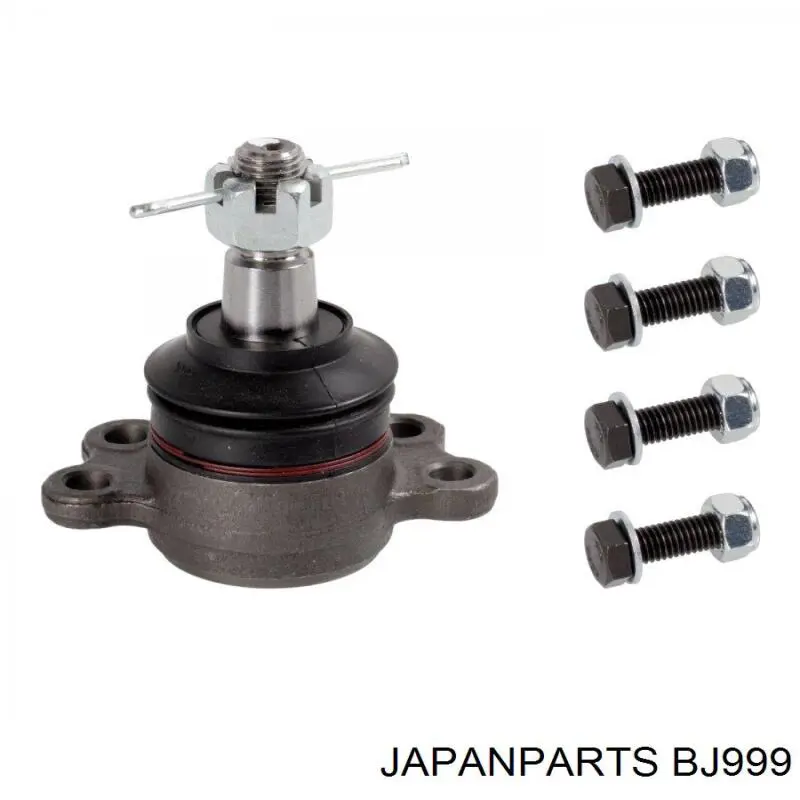 BJ999 Japan Parts rótula de suspensión superior