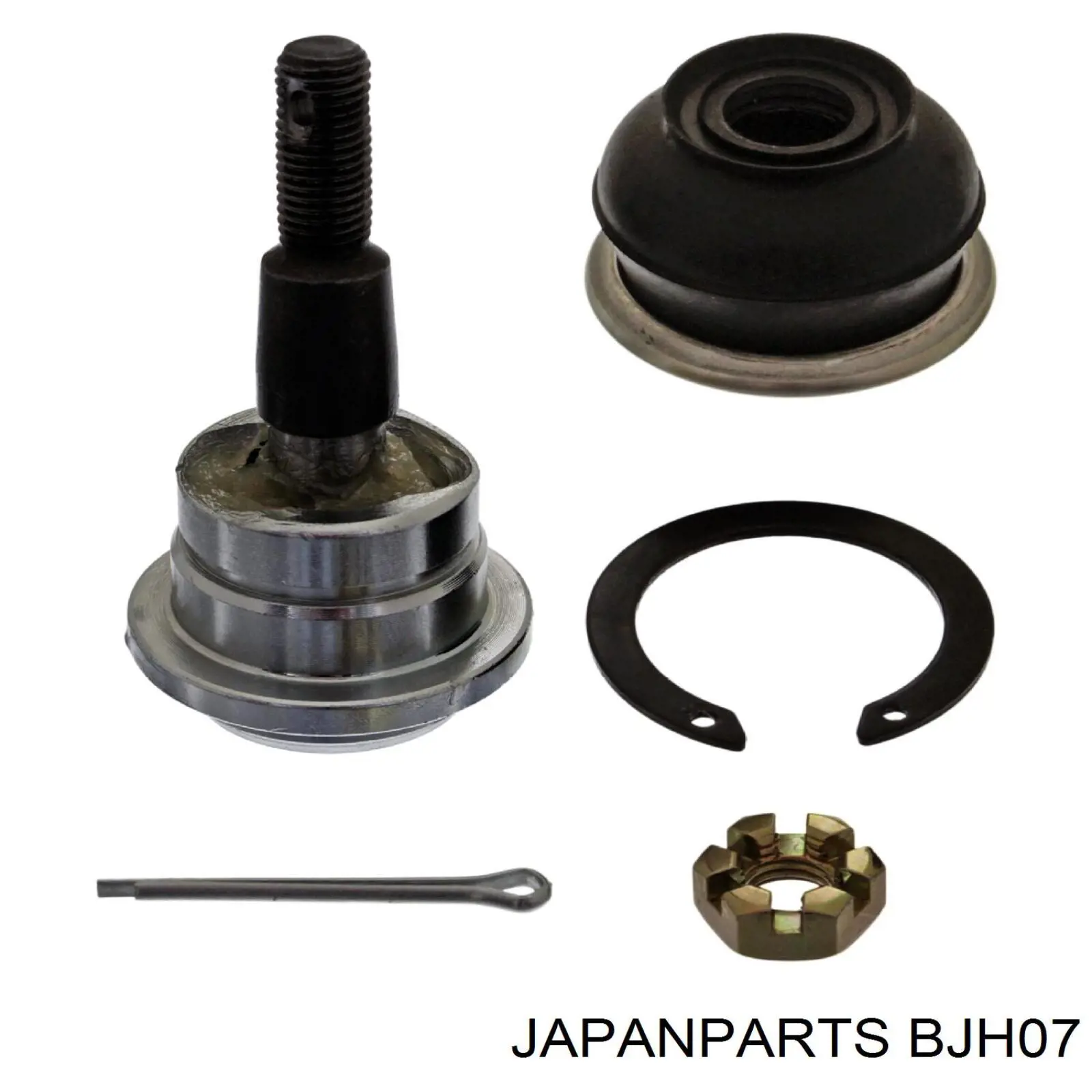 BJH07 Japan Parts rótula de suspensión
