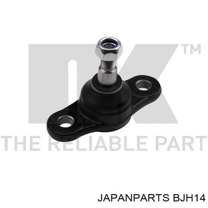 BJ-H14 Japan Parts rótula de suspensión inferior