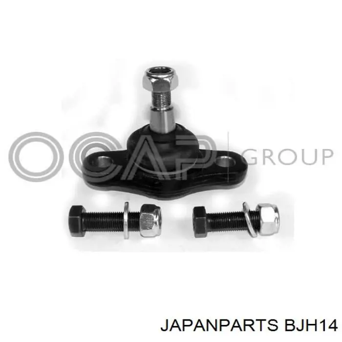 Rótula inferior de suspensión BJH14 Japan Parts