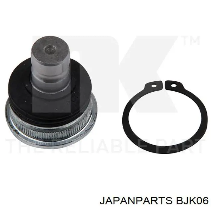 BJK06 Japan Parts rótula de suspensión inferior