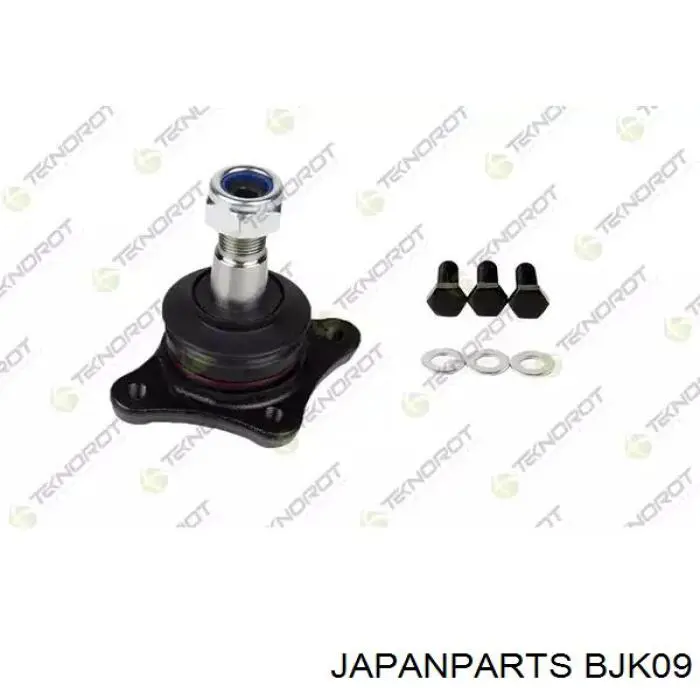 BJ-K09 Japan Parts rótula de suspensión inferior