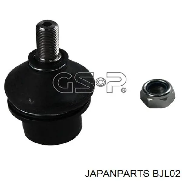 BJ-L02 Japan Parts rótula de suspensión inferior