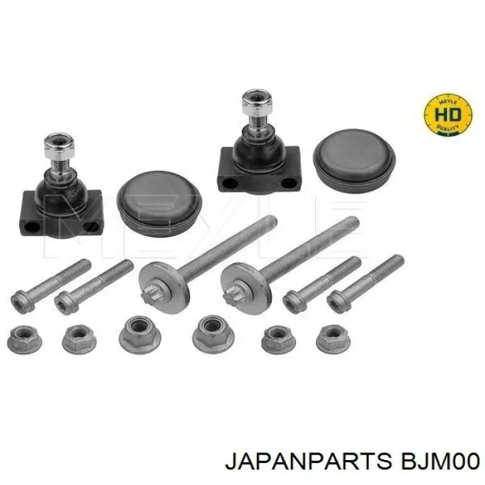 BJ-M00 Japan Parts rótula de suspensión inferior