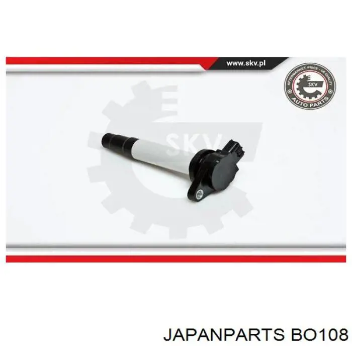 BO-108 Japan Parts bobina
