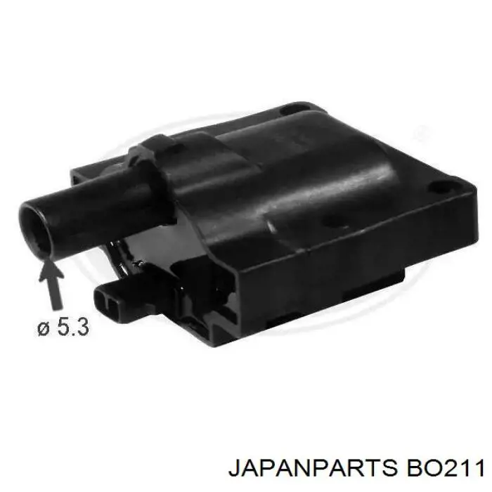 BO-211 Japan Parts bobina de encendido