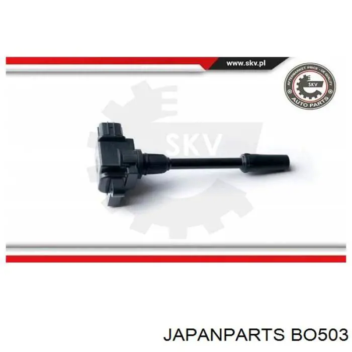 Bobina de chispa Japan Parts BO503 precio, desde 76,87 EUR