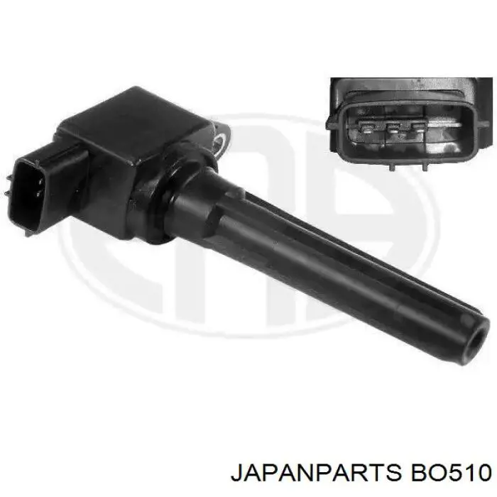 BO510 Japan Parts Bobina de ignición