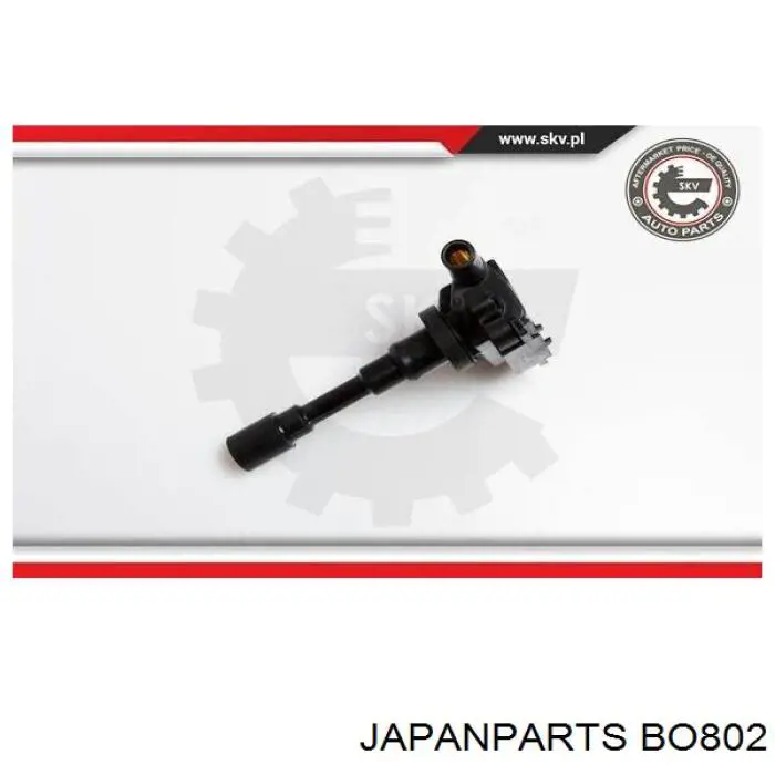 Bobina BO802 Japan Parts