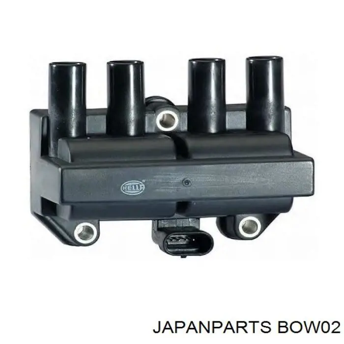 BO-W02 Japan Parts bobina de encendido