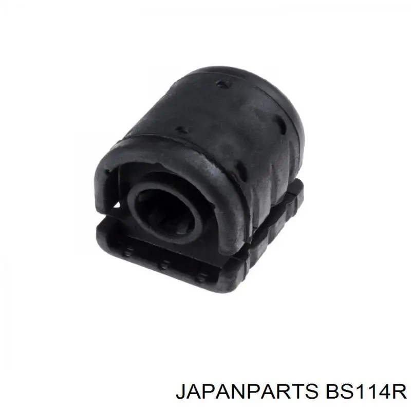 BS-114R Japan Parts barra oscilante, suspensión de ruedas delantera, inferior derecha