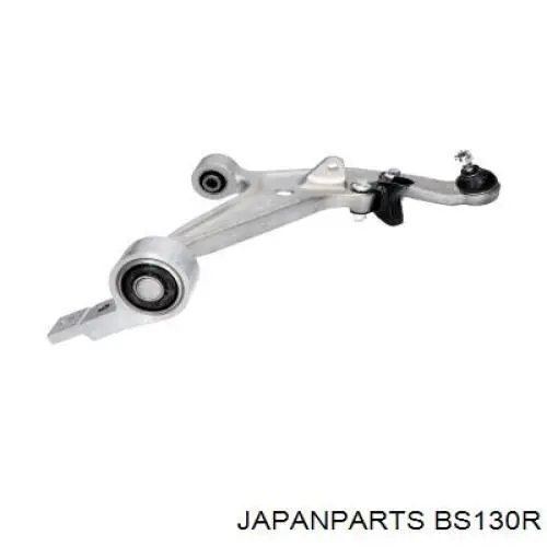 BS130R Japan Parts barra oscilante, suspensión de ruedas delantera, inferior derecha