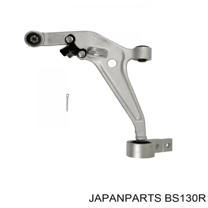 BS130R Japan Parts Brazo inferior derecho de la suspensión delantera