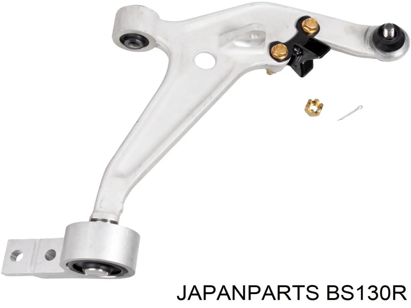 Brazo inferior derecho de la suspensión delantera BS130R Japan Parts