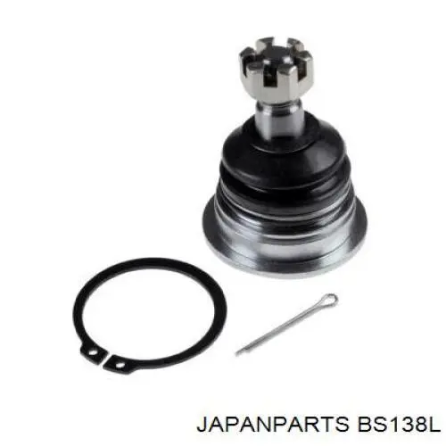 BS-138L Japan Parts barra oscilante, suspensión de ruedas delantera, superior izquierda