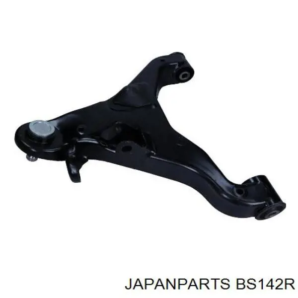 BS-142R Japan Parts barra oscilante, suspensión de ruedas delantera, inferior derecha