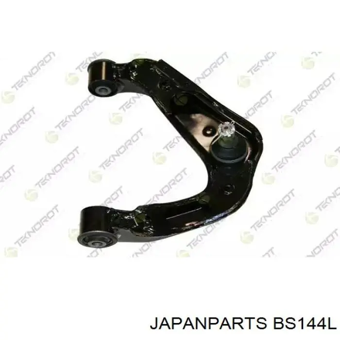 Brazo de suspensión delantera, superior izquierda Japan Parts BS144L