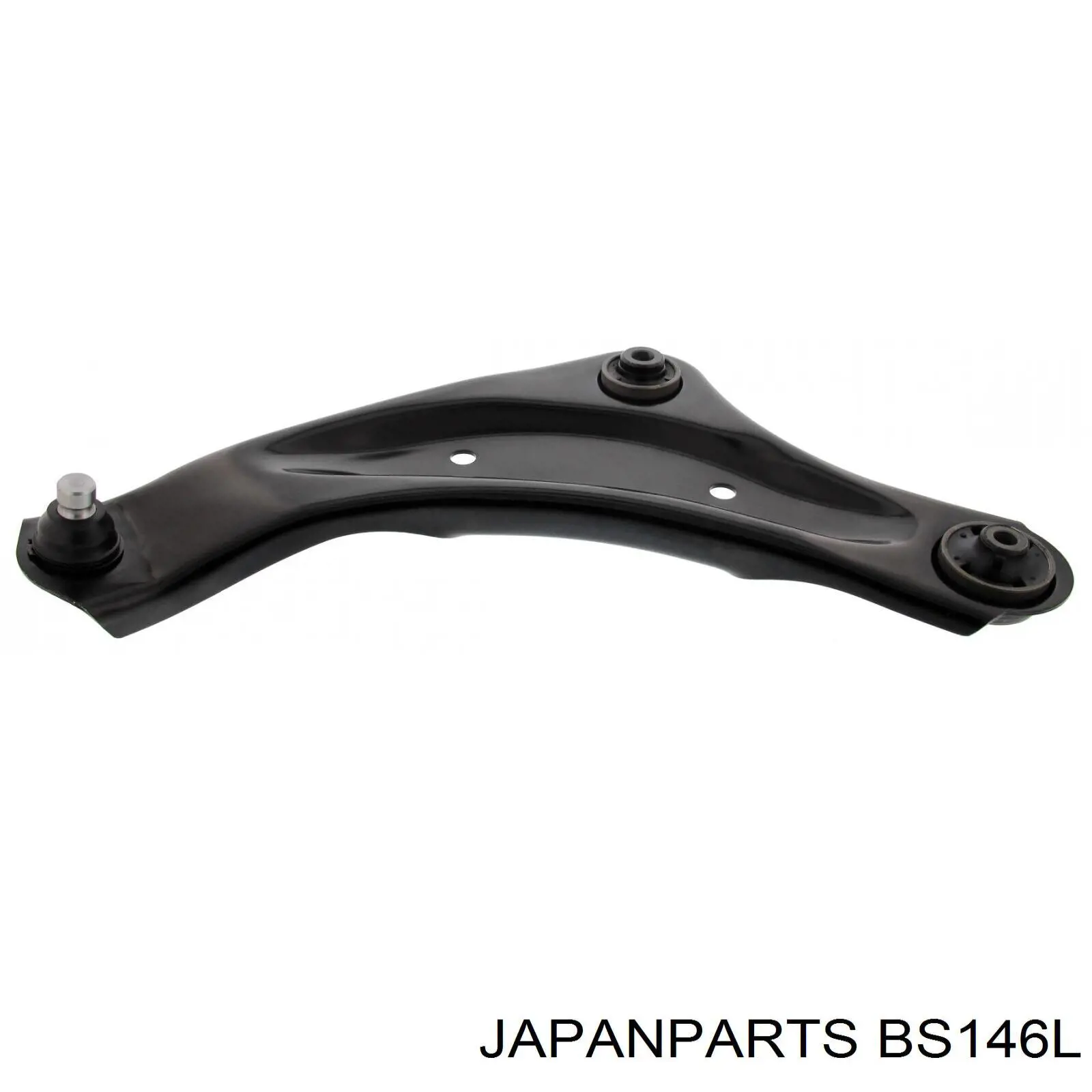 BS-146L Japan Parts barra oscilante, suspensión de ruedas delantera, inferior izquierda