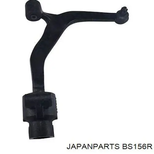 BS-156R Japan Parts barra oscilante, suspensión de ruedas delantera, inferior derecha