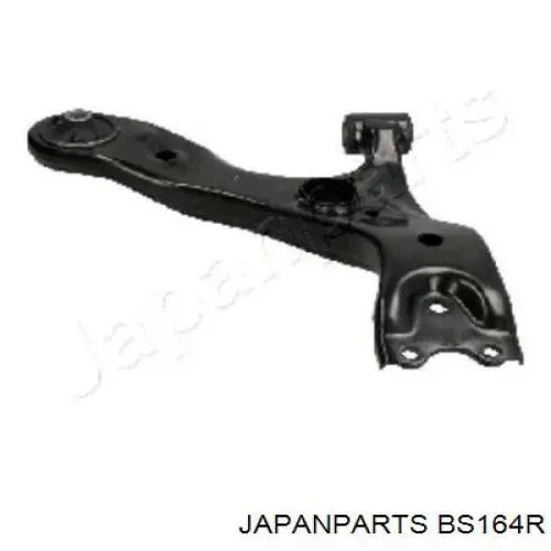 BS164R Japan Parts barra oscilante, suspensión de ruedas delantera, inferior derecha