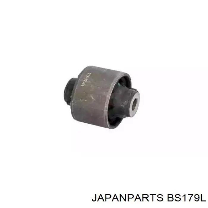 Brazo inferior izquierdo de la suspensión delantera Japan Parts BS179L