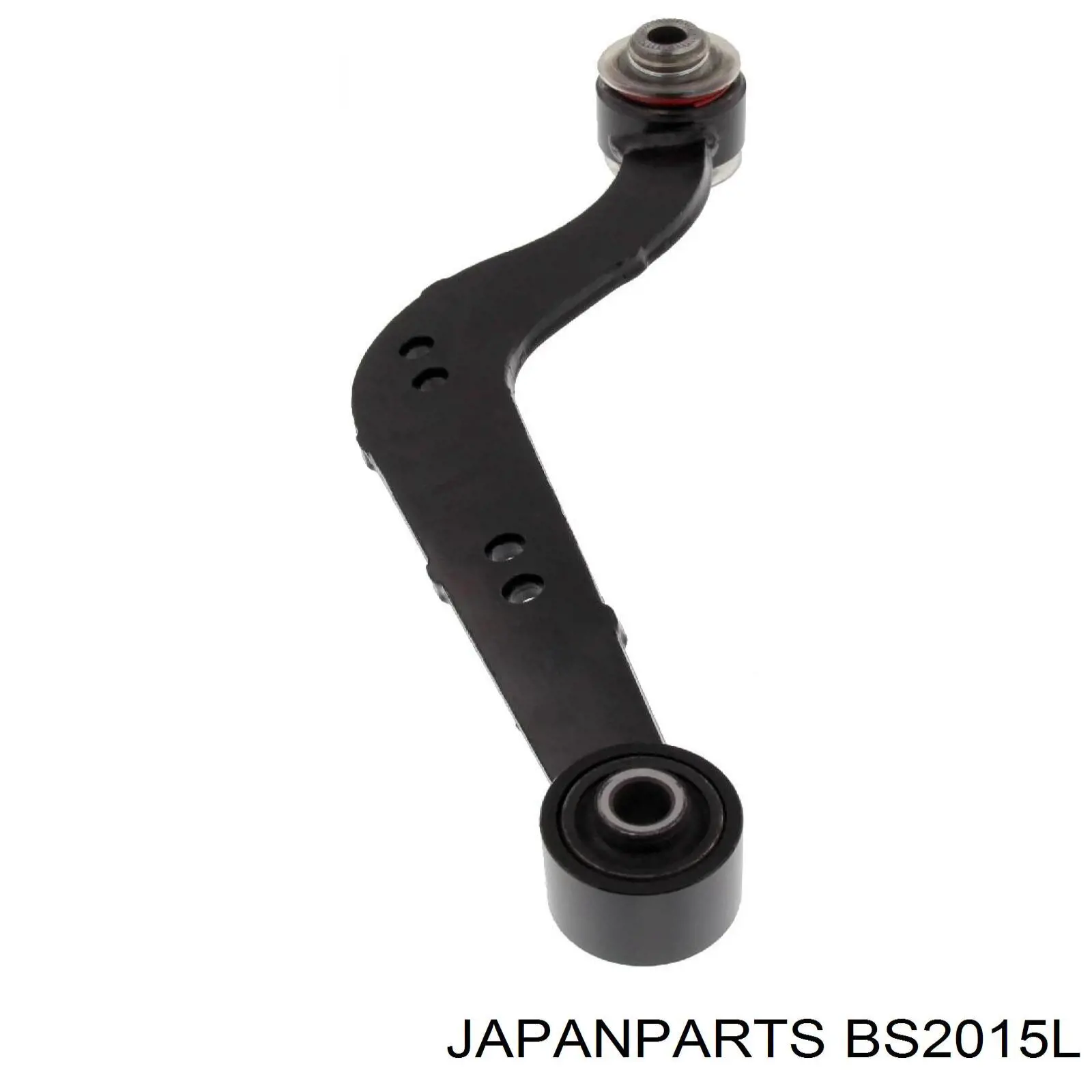 BS2015L Japan Parts brazo suspension trasero superior izquierdo