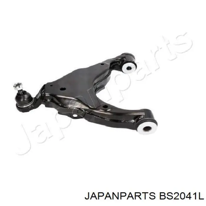 BS2041L Japan Parts barra oscilante, suspensión de ruedas delantera, inferior izquierda