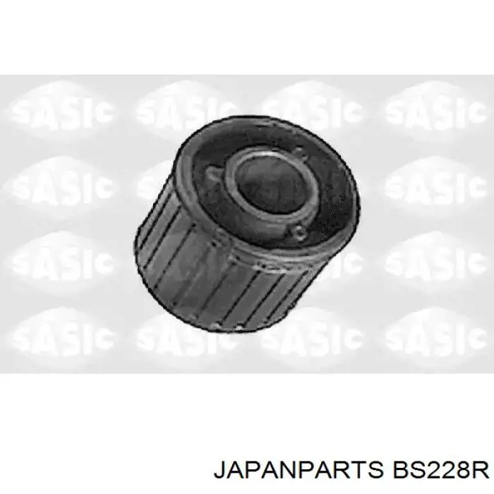 BS-228R Japan Parts barra oscilante, suspensión de ruedas delantera, superior derecha