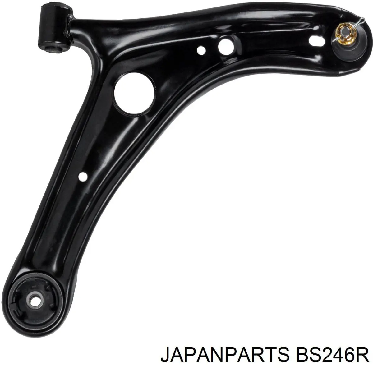 Brazo inferior derecho de la suspensión delantera BS246R Japan Parts