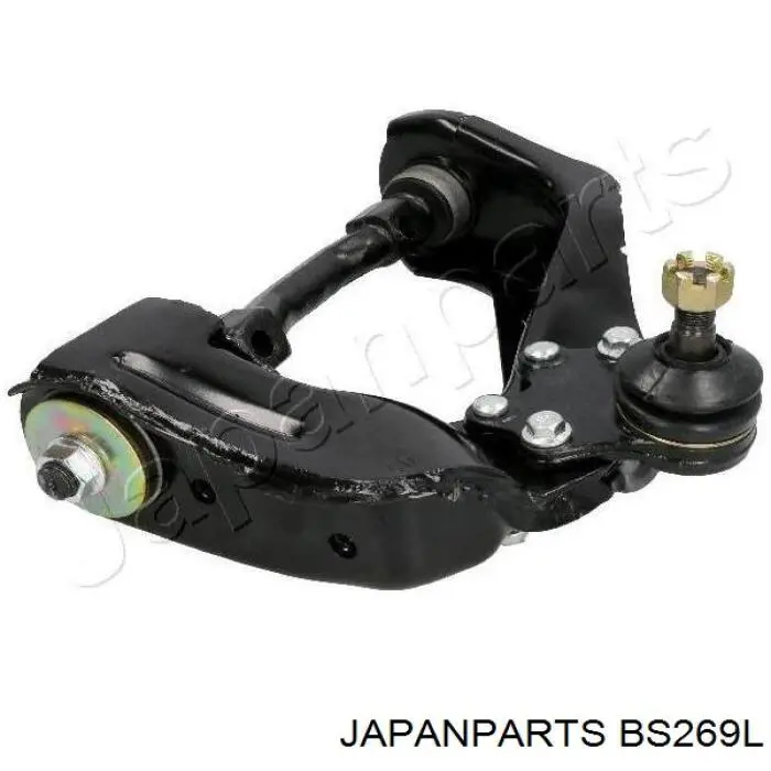 BS-269L Japan Parts barra oscilante, suspensión de ruedas delantera, superior izquierda