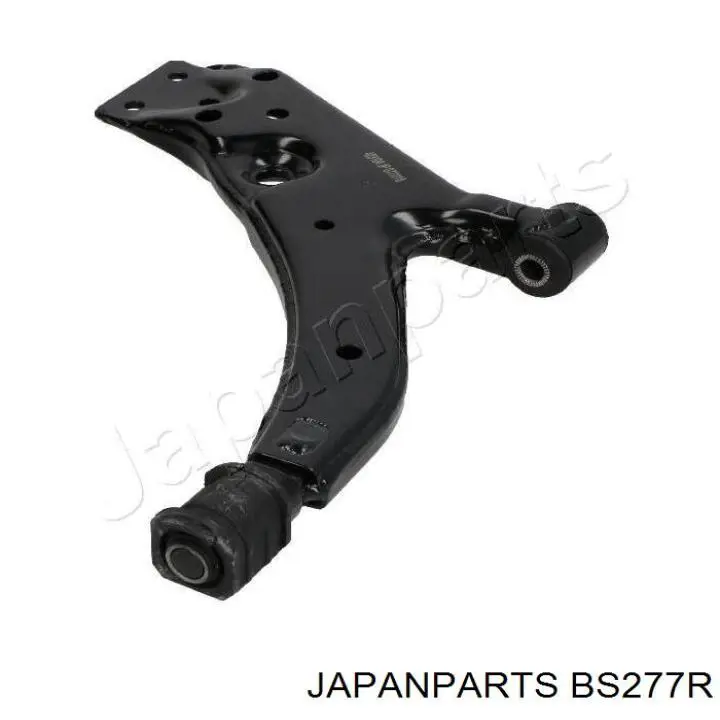 BS-277R Japan Parts barra oscilante, suspensión de ruedas delantera, inferior derecha