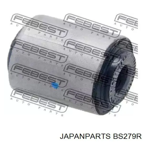 Brazo inferior derecho de la suspensión delantera Japan Parts BS279R precio, desde 181,48 EUR