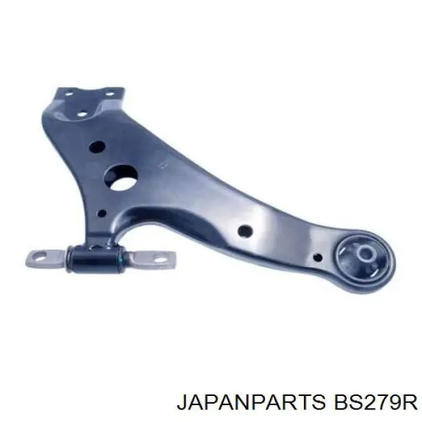Brazo inferior derecho de la suspensión delantera BS279R Japan Parts
