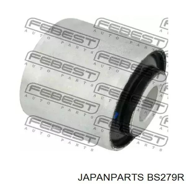 Brazo inferior derecho de la suspensión delantera Japan Parts BS279R