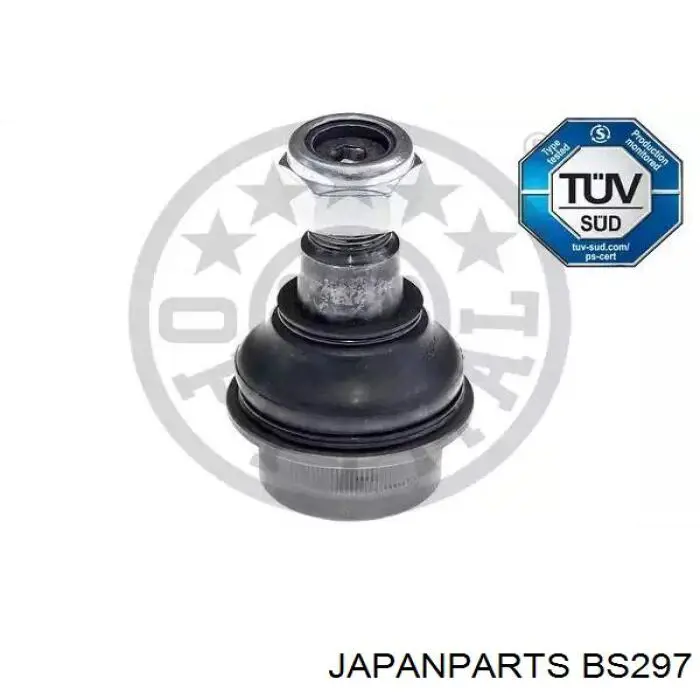 BS297 Japan Parts barra de dirección, eje trasero