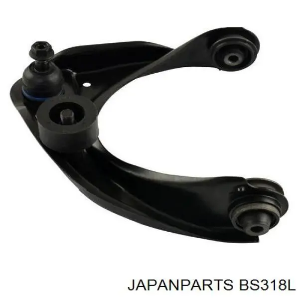 BS318L Japan Parts Brazo de suspensión delantera, superior izquierda