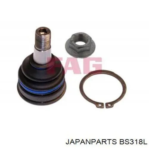 Trapecio de suspensión delantera, superior izquierda Japan Parts BS318L precio, desde 69,21 EUR