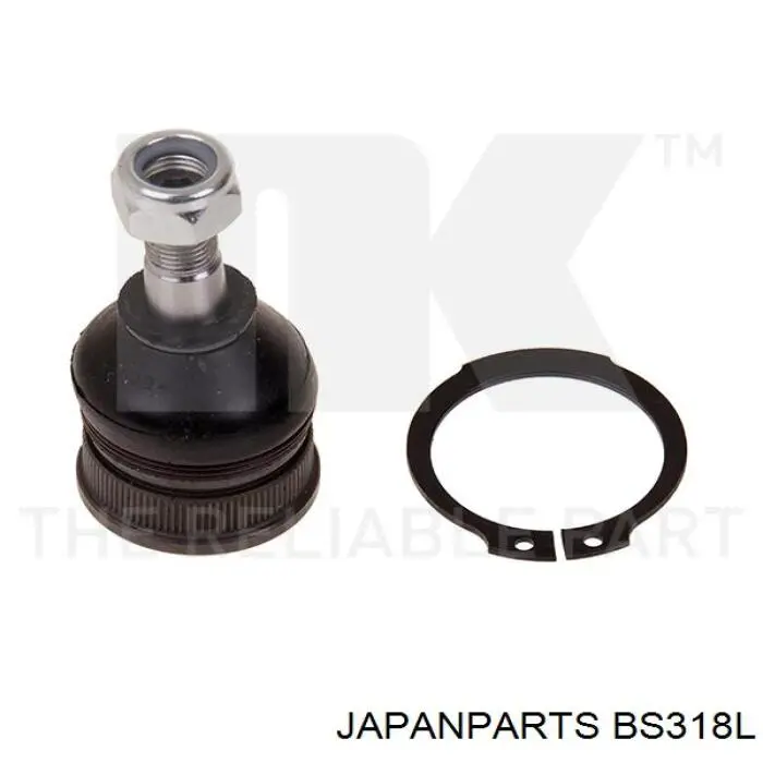 Comprar BS318L Japan Parts Barra oscilante, suspensión de ruedas delantera, superior izquierda
