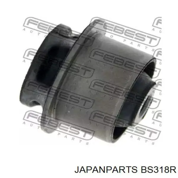 BS318R Japan Parts Brazo superior derecho de la suspensión delantera