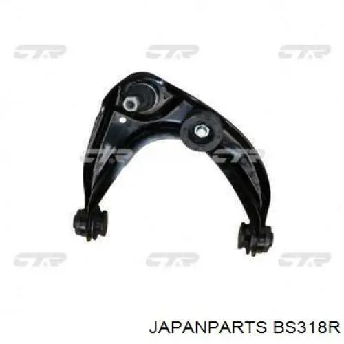 Brazo superior derecho de la suspensión delantera BS318R Japan Parts
