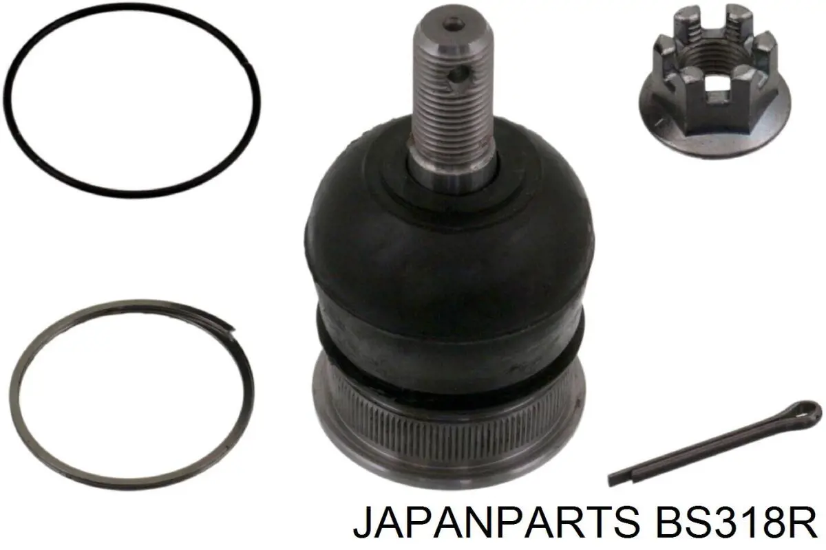  Japan Parts BS318R