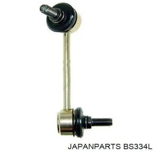 BS-334L Japan Parts barra oscilante, suspensión de ruedas delantera, superior izquierda