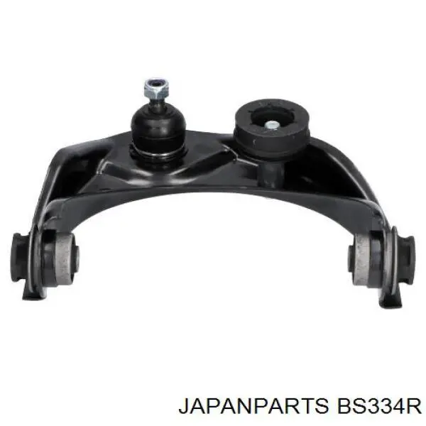 BS-334R Japan Parts barra oscilante, suspensión de ruedas delantera, superior derecha