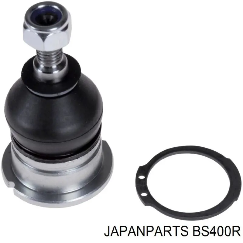 BS400R Japan Parts barra oscilante, suspensión de ruedas delantera, superior derecha